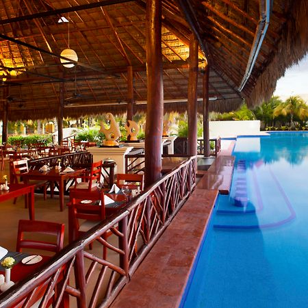 El Dorado Casitas Royale Catamaran, Cenote & More Inclusive (Adults Only) Пуэрто-Морелос Экстерьер фото
