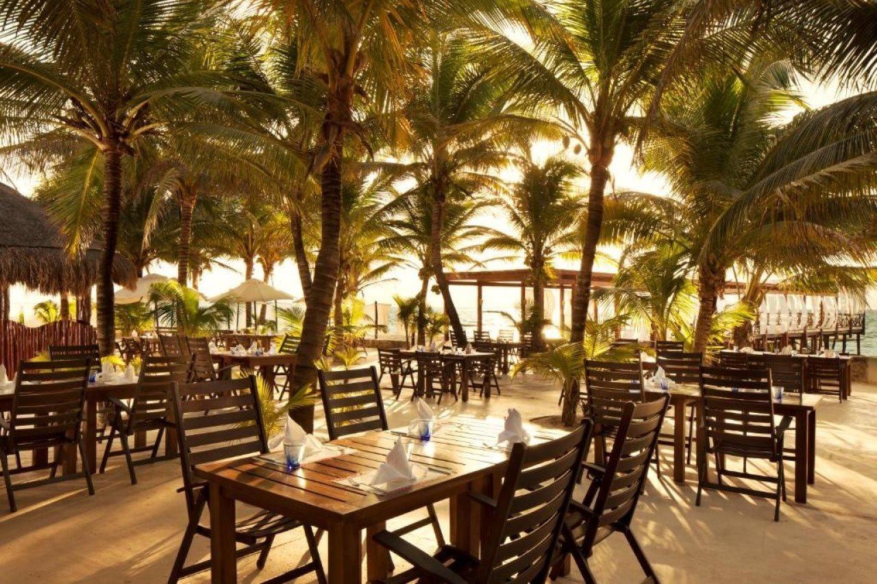 El Dorado Casitas Royale Catamaran, Cenote & More Inclusive (Adults Only) Пуэрто-Морелос Экстерьер фото