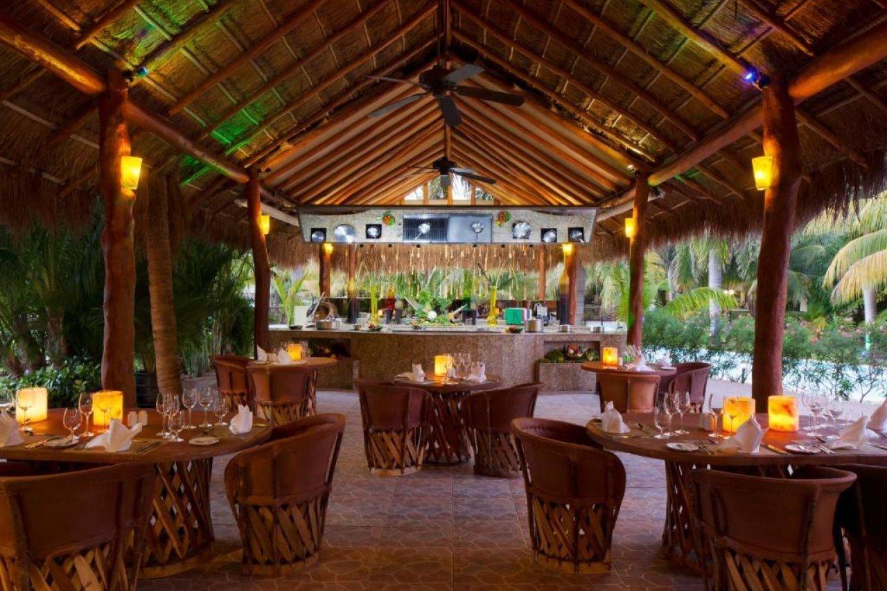 El Dorado Casitas Royale Catamaran, Cenote & More Inclusive (Adults Only) Пуэрто-Морелос Экстерьер фото