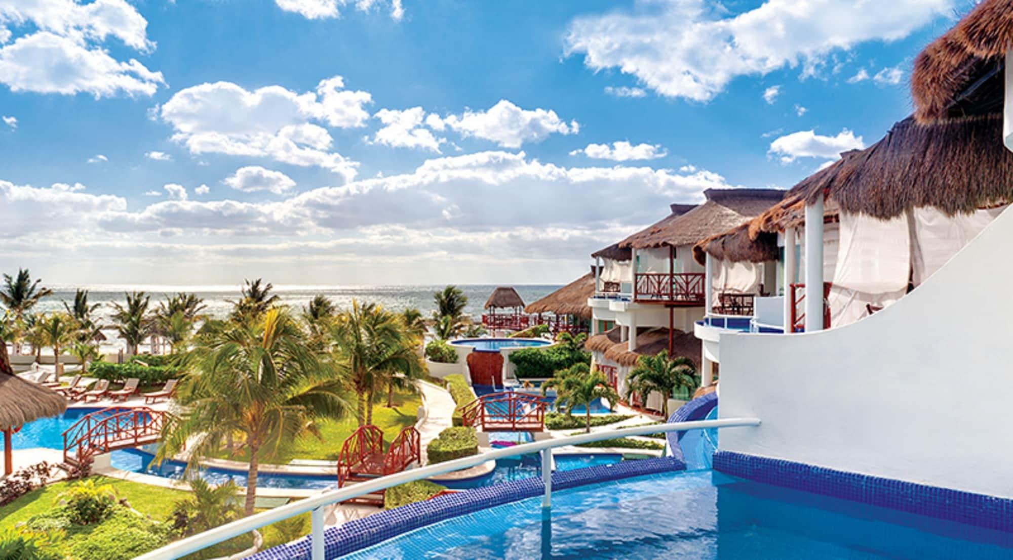 El Dorado Casitas Royale Catamaran, Cenote & More Inclusive (Adults Only) Пуэрто-Морелос Экстерьер фото