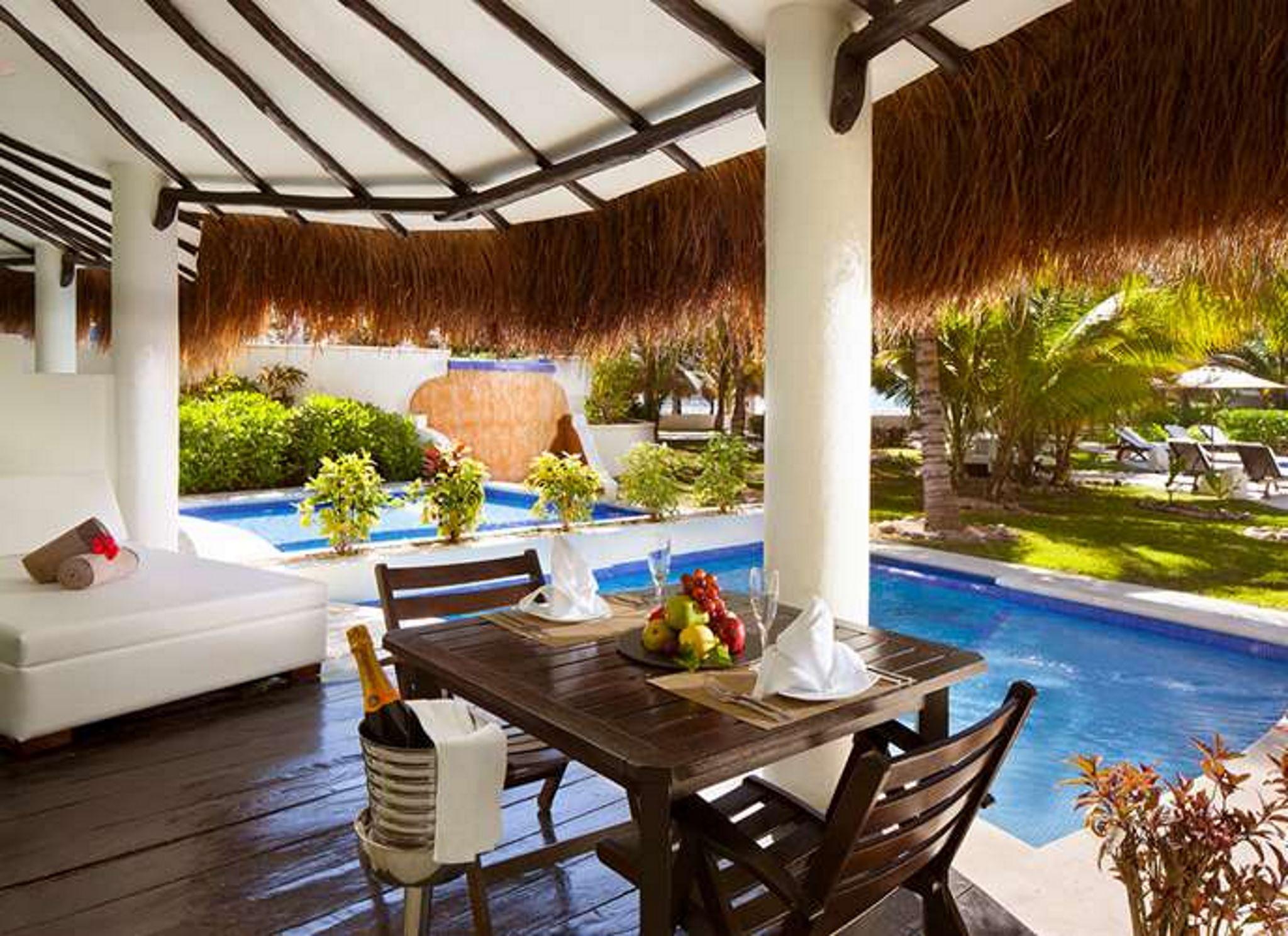 El Dorado Casitas Royale Catamaran, Cenote & More Inclusive (Adults Only) Пуэрто-Морелос Экстерьер фото