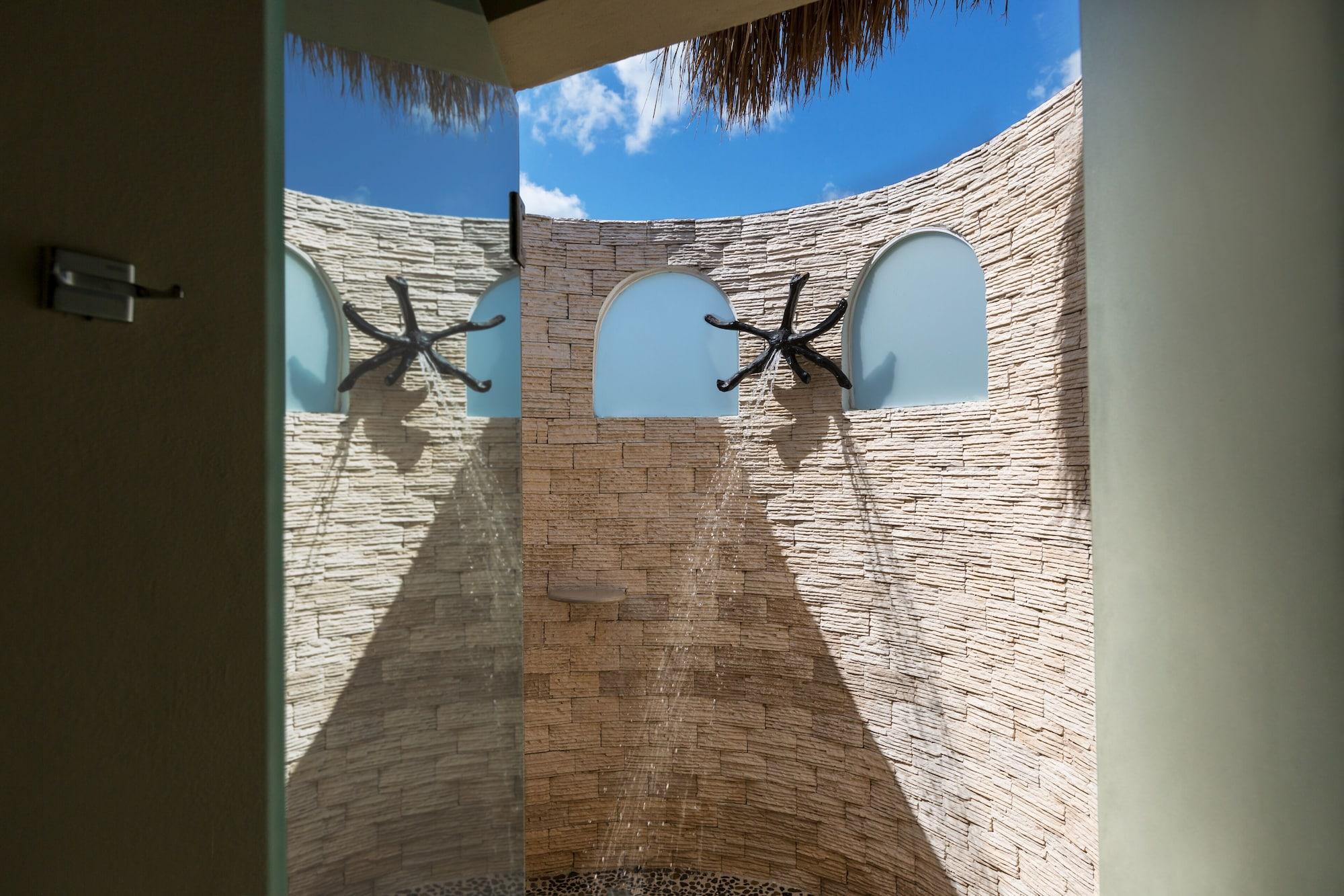El Dorado Casitas Royale Catamaran, Cenote & More Inclusive (Adults Only) Пуэрто-Морелос Экстерьер фото