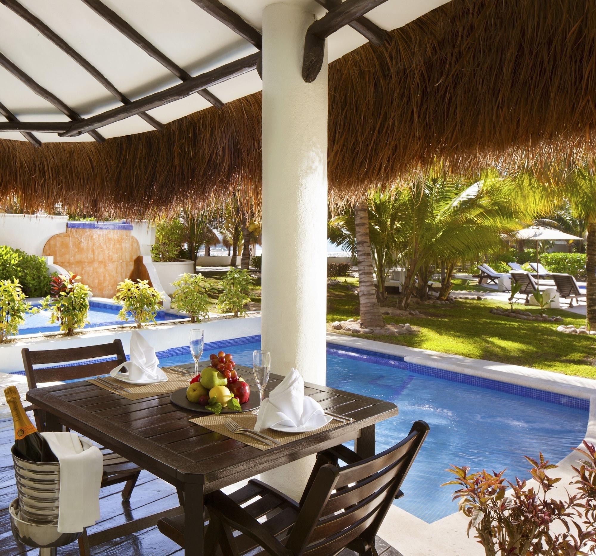 El Dorado Casitas Royale Catamaran, Cenote & More Inclusive (Adults Only) Пуэрто-Морелос Экстерьер фото