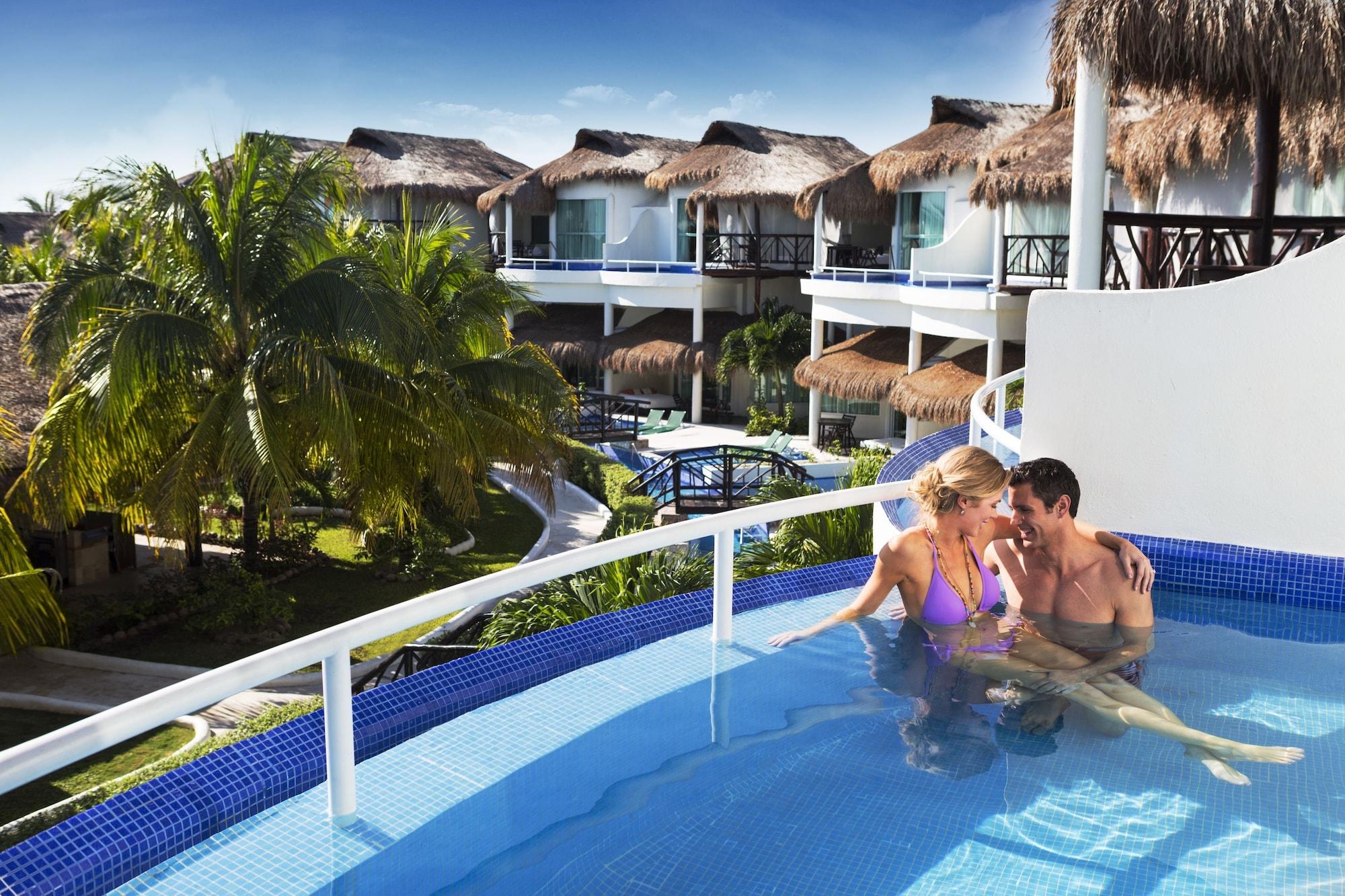El Dorado Casitas Royale Catamaran, Cenote & More Inclusive (Adults Only) Пуэрто-Морелос Экстерьер фото