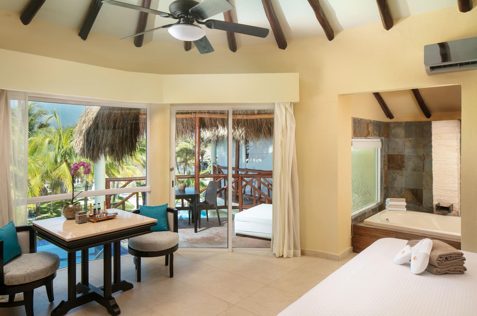 El Dorado Casitas Royale Catamaran, Cenote & More Inclusive (Adults Only) Пуэрто-Морелос Экстерьер фото