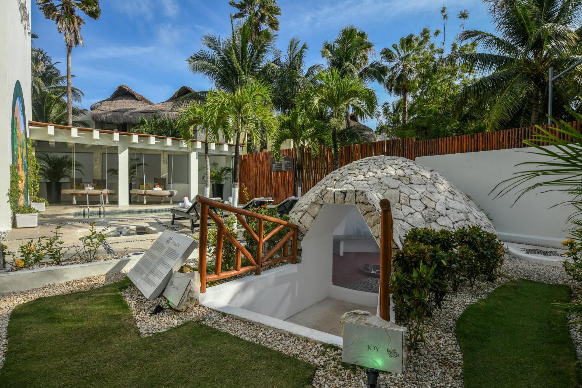 El Dorado Casitas Royale Catamaran, Cenote & More Inclusive (Adults Only) Пуэрто-Морелос Экстерьер фото