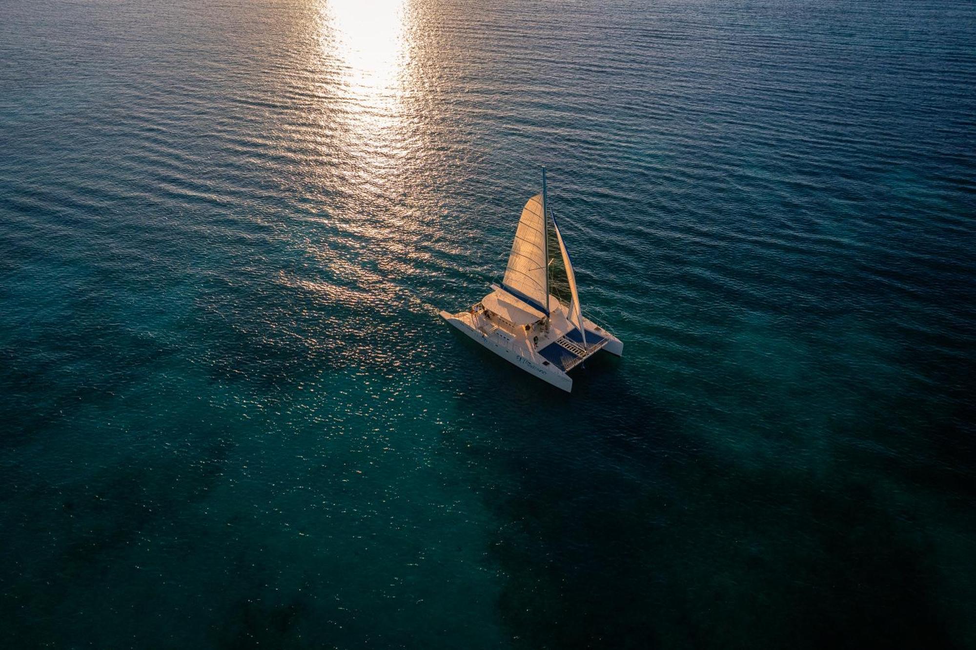 El Dorado Casitas Royale Catamaran, Cenote & More Inclusive (Adults Only) Пуэрто-Морелос Экстерьер фото