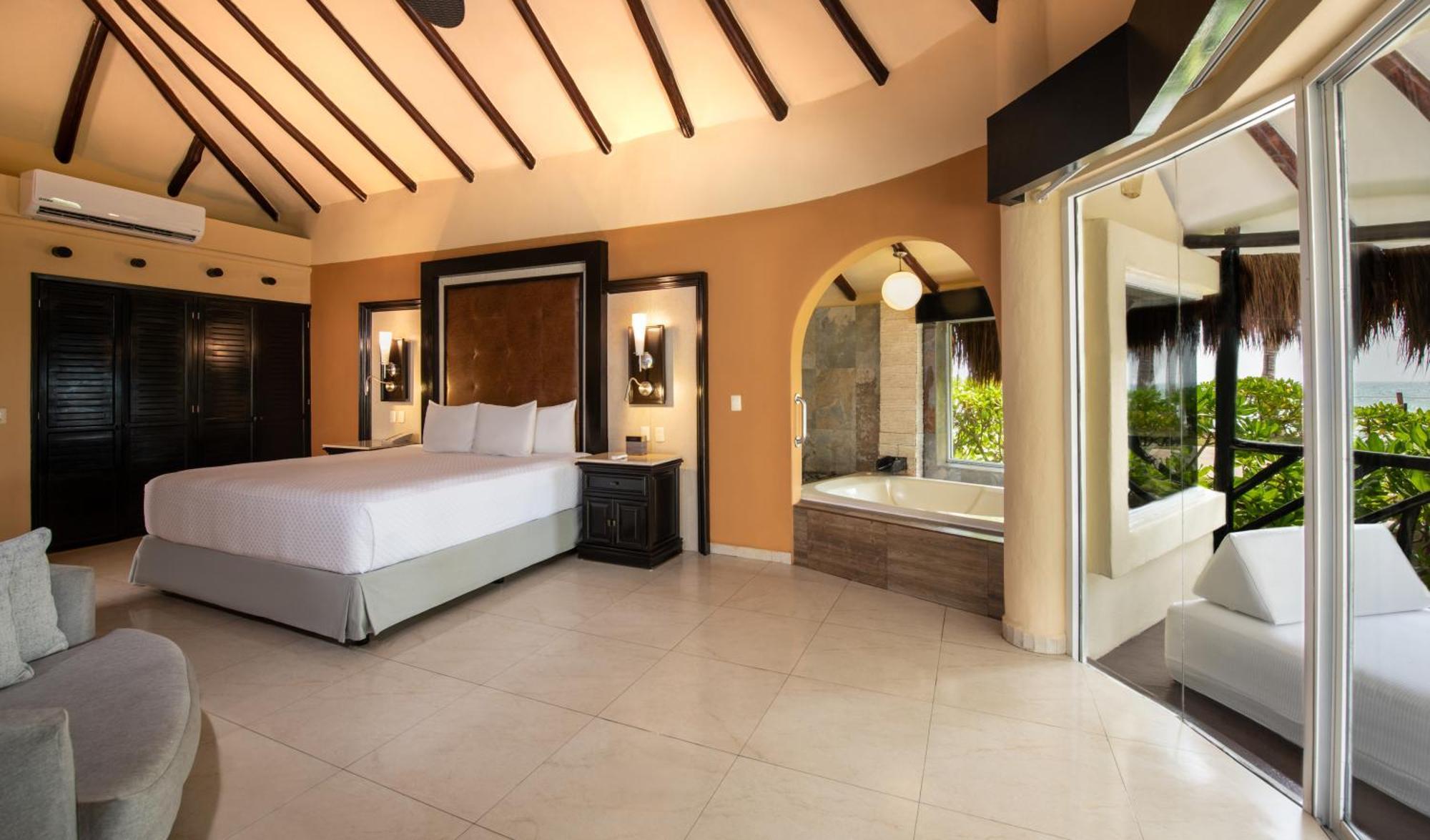 El Dorado Casitas Royale Catamaran, Cenote & More Inclusive (Adults Only) Пуэрто-Морелос Экстерьер фото
