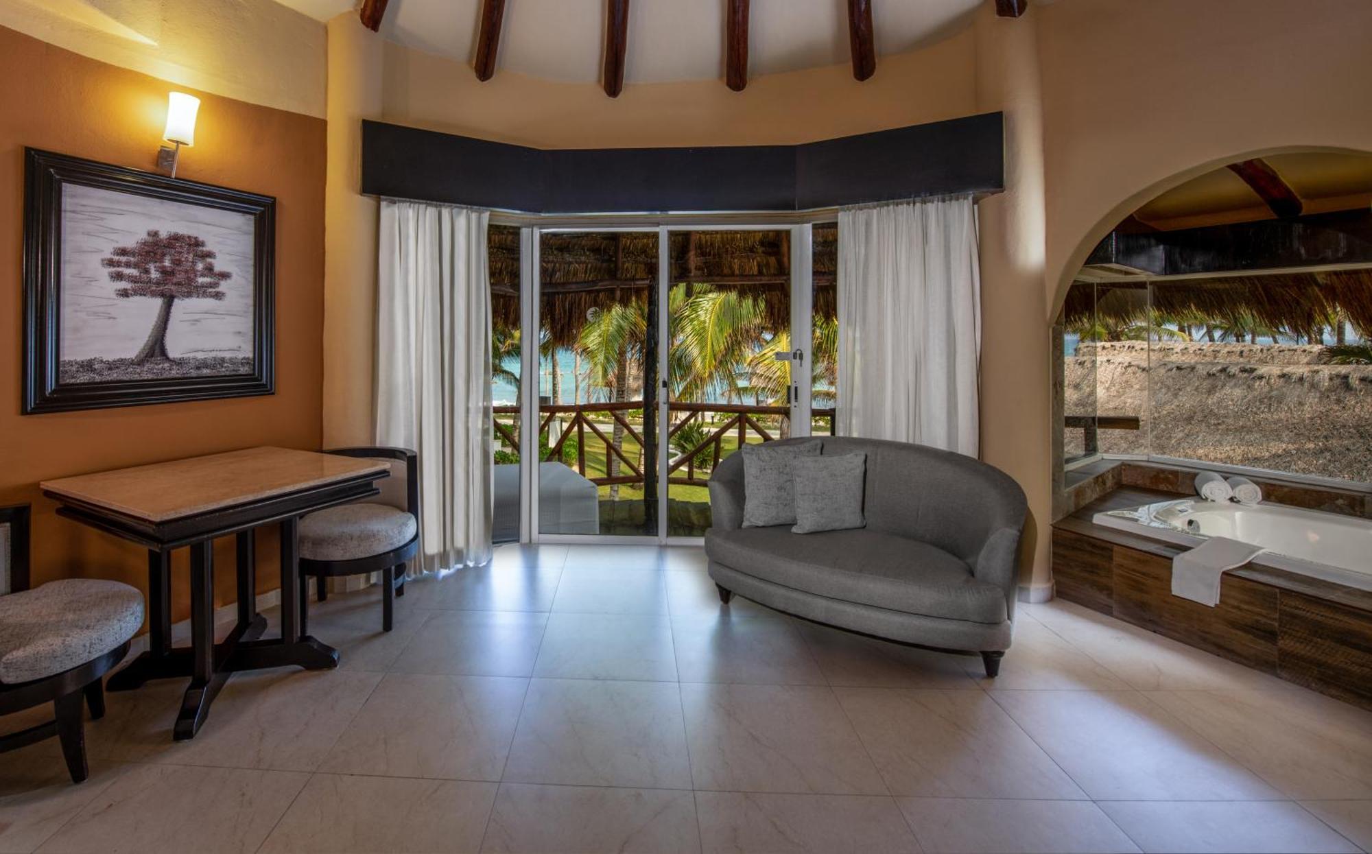El Dorado Casitas Royale Catamaran, Cenote & More Inclusive (Adults Only) Пуэрто-Морелос Экстерьер фото