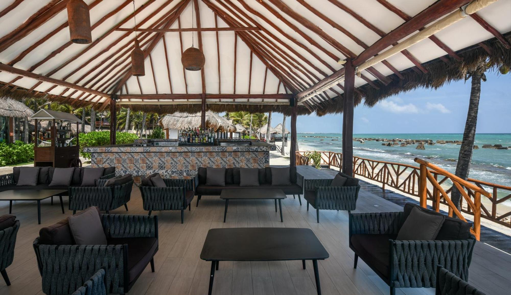 El Dorado Casitas Royale Catamaran, Cenote & More Inclusive (Adults Only) Пуэрто-Морелос Экстерьер фото