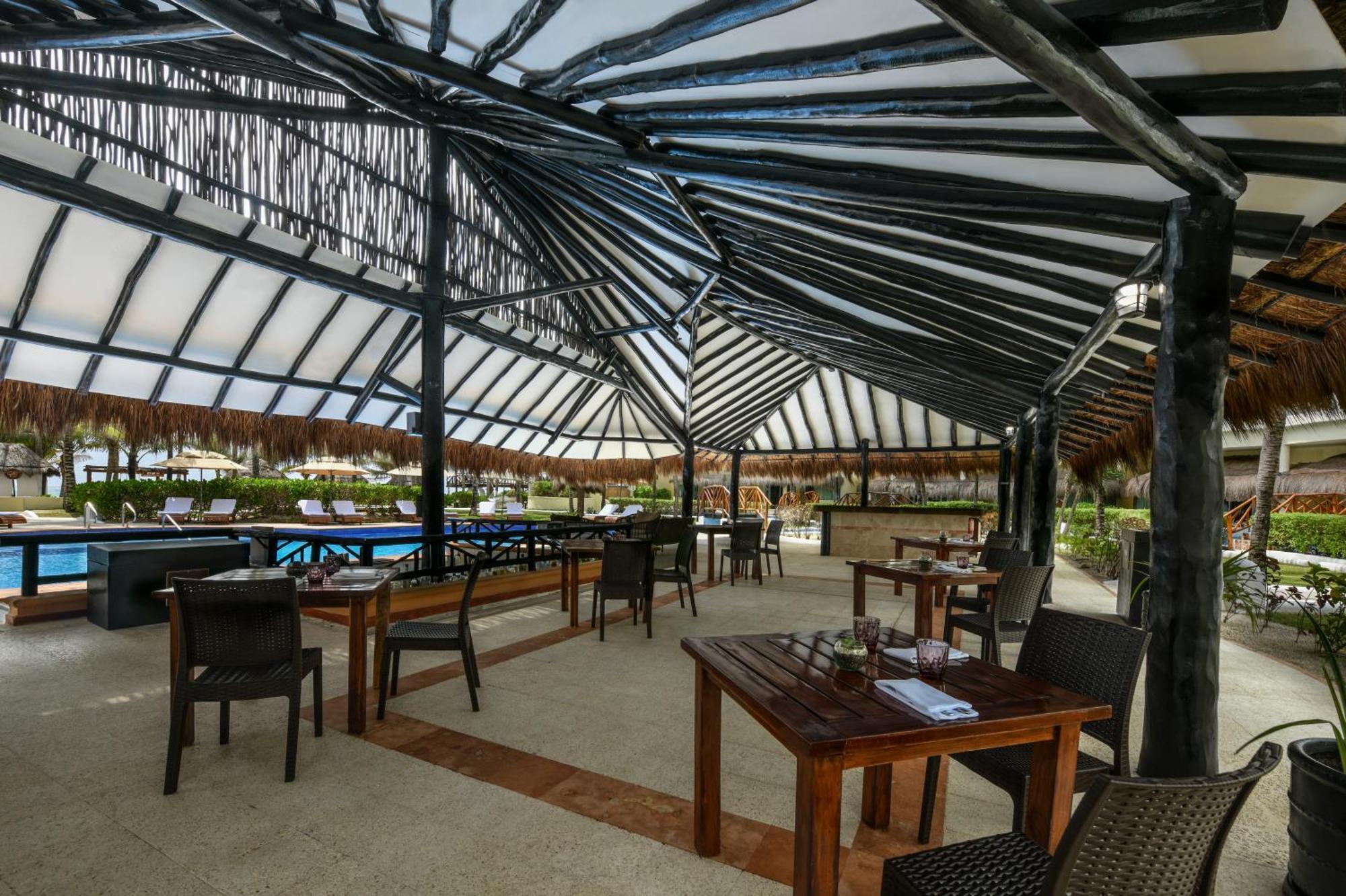 El Dorado Casitas Royale Catamaran, Cenote & More Inclusive (Adults Only) Пуэрто-Морелос Экстерьер фото