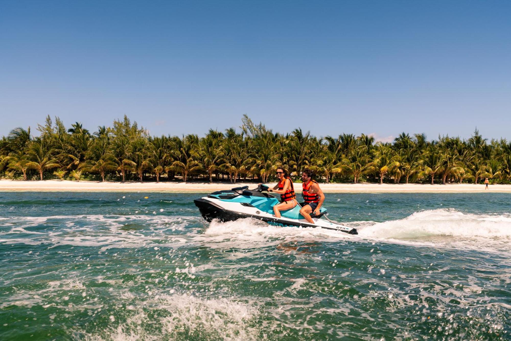 El Dorado Casitas Royale Catamaran, Cenote & More Inclusive (Adults Only) Пуэрто-Морелос Экстерьер фото