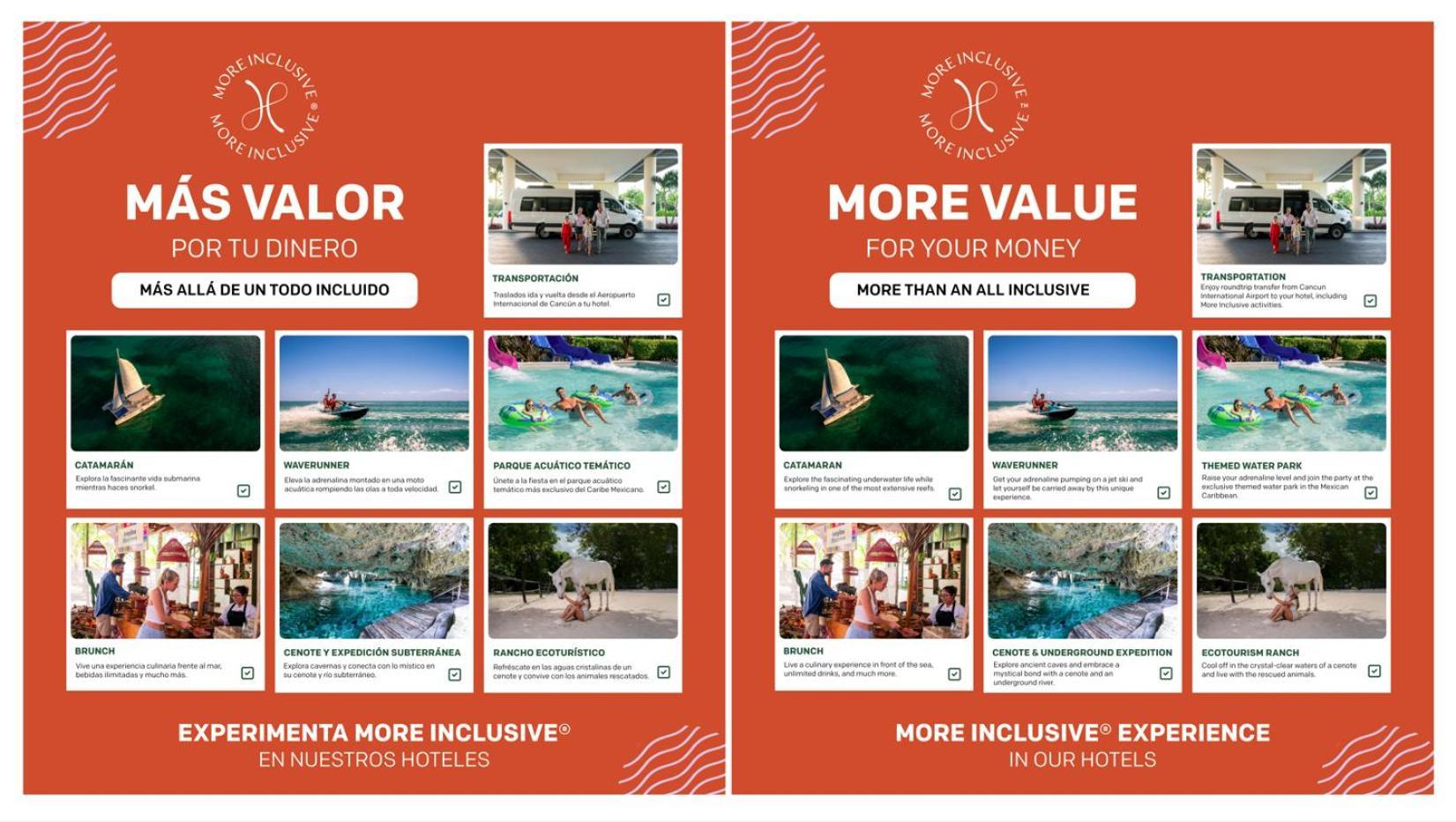 El Dorado Casitas Royale Catamaran, Cenote & More Inclusive (Adults Only) Пуэрто-Морелос Экстерьер фото