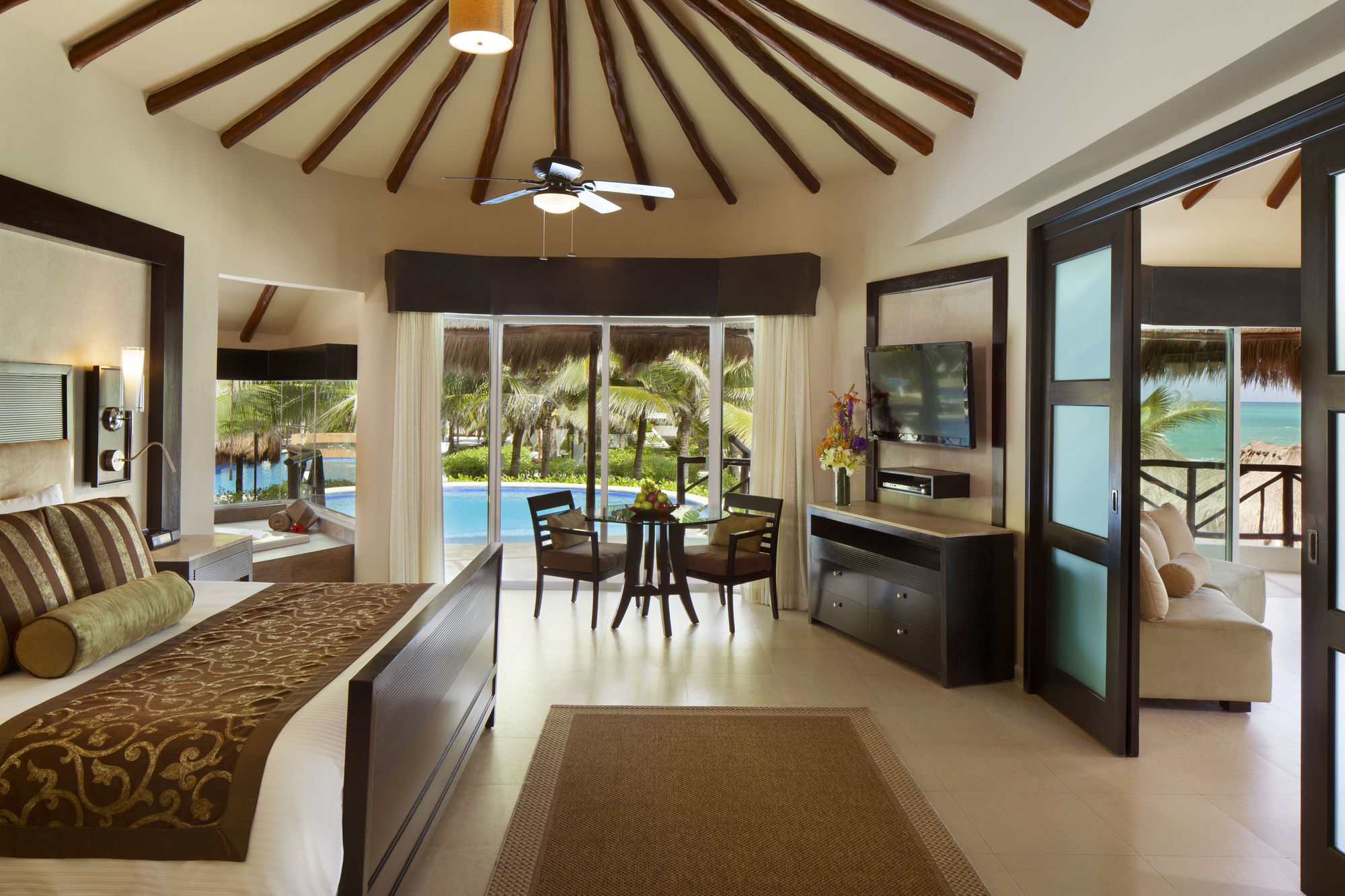 El Dorado Casitas Royale Catamaran, Cenote & More Inclusive (Adults Only) Пуэрто-Морелос Экстерьер фото